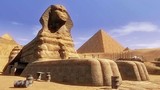 Giải mã vị trí cực kỳ đặc biệt của tượng Nhân sư nổi tiếng Ai Cập