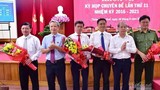 Bí thư huyện được bầu làm Phó chủ tịch UBND tỉnh TT-Huế
