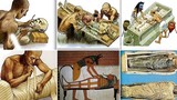 Chuyên gia giải mã bí mật về quy trình ướp xác của Ai Cập