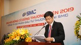 SMC tạm ứng cổ tức 5%, miễn nhiệm Thành viên HĐQT Võ Hoàng Vũ