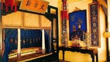 Vì sao phòng ngủ của Hoàng đế Trung Hoa chỉ rộng 10 m2?