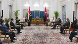 Tuyên bố báo chí chung giữa Việt Nam - Singapore về tăng cường quan hệ đối tác chiến lược