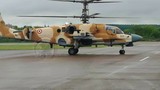 Chấn động: Trực thăng Ka-52 lỗi khủng, Ai Cập hốt hoảng mua Apache