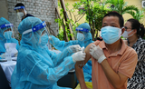 Hơn 178,8 triệu liều vaccine phòng COVID-19 đã được tiêm tại Việt Nam