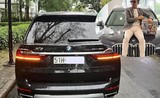 Minh Nhựa bán chiếc BMW cuối cùng để tậu Audi A8L 2022 hơn 6 tỷ