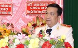Chân dung thiếu tướng Nguyễn Sĩ Quang tân GĐ CA tỉnh Đồng Nai