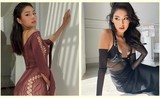 Nhan sắc xinh đẹp của Á hậu 1 Hoa hậu Hoàn vũ Việt Nam 2022