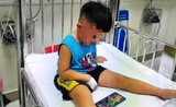 Hà Nam: Bắt giữ nghi phạm bạo hành, nhốt bé trai 3 tuổi trong tủ cấp đông