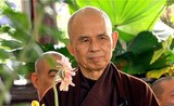 Thiền sư Thích Nhất Hạnh và những thông điệp tuyệt vời về cuộc sống 