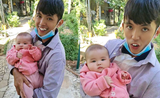 YouTuber nghèo nhất Việt Nam hạnh phúc khoe con gái đầu lòng