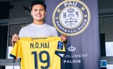 Quang Hải gia nhập Pau FC, CĐV Thái Lan buông lời "sắc mỏng"
