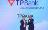 Tạp chí HR Asia: “TPBank là một trong những nơi làm việc tốt nhất Châu Á”