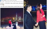 “MC đẹp nhất VTV” được cầu hôn ở New York, sự thật ra sao?