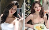 Hai hot girl 10X khiến netizen mê mệt vì... xinh hết phần thiên hạ