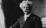 Tiết lộ bất ngờ về tuổi thơ "dữ dội" của nhà văn Mark Twain 