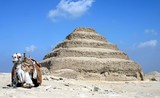 Bí mật chôn giấu ngàn năm trong kim tự tháp đầu tiên của Ai Cập