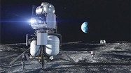 NASA tài trợ phát triển hệ thống năng lượng hạt nhân trên Mặt Trăng