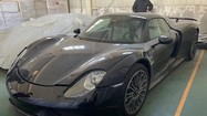 Porsche 918 Spyder nhập lậu đấu giá từ 33 tỷ đồng tại Trung Quốc