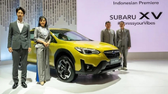 Subaru XV 2022 từ 715 triệu đồng, "đấu" Honda HR-V và Toyota Cross