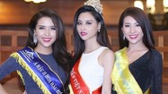 Top 3 Hoa hậu Biển Việt Nam 2016 giờ ra sao?
