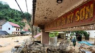 Lũ quét kinh hoàng ở Nghệ An, giật mình cảnh tan hoang