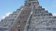 Giải mã bất ngờ về kim tự tháp của nền văn minh Maya