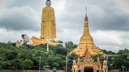Chiêm ngưỡng 5 tượng Phật khổng lồ nổi tiếng nhất thế giới