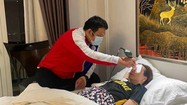 "Người đàn bà thép" của U23 Thái Lan gặp chấn thương bất ngờ