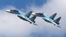 Myanmar nhận hai tiêm kích Su-30 đầu tiên từ Nga