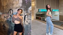 Thời trang đa dạng quyến rũ của tân Hoa hậu Huỳnh Nguyễn Mai Phương
