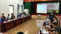 Yên Bái: Hội nghị tổng kết Dự án “Hỗ trợ thanh niên dân tộc thiểu số thực hiện các dự án khởi nghiệp, sáng kiến xã hội”