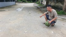 Thái Nguyên: Những nghi vấn  quanh đoạn đường thi công xuống cấp ở Sông Công