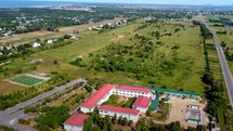 Mục sở thị khu đất “vàng” 41,53ha của Đại học Vạn Xuân sắp bị thu hồi