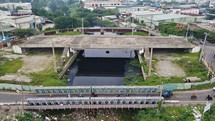 Hiện trạng cầu Tân Kỳ - Tân Qúy được đề xuất “giải cứu” sau 4 năm dở dang