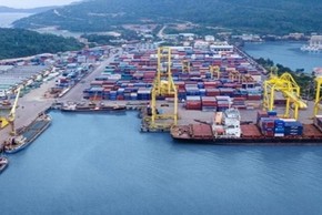 Đại gia sắp “đổ tiền” cho một cảng biển của Việt Nam là ai?