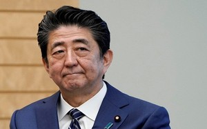 Thủ tướng Nhật Bản Shinzo Abe chính thức tuyên bố từ chức