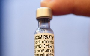 Bộ Y tế đề xuất tiêm vắc xin Pfizer cho trẻ 5-11 tuổi