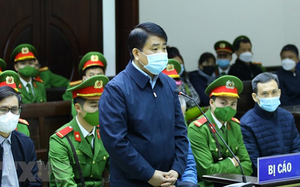 Bị cáo Nguyễn Đức Chung khai quen Tổng Giám đốc Nhật Cường