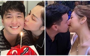 2 năm hẹn hò ngọt ngào của Huỳnh Anh và bạn gái hơn tuổi