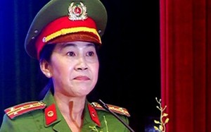 Sau kỷ luật, nữ Phó GĐ Công an đầu tiên tỉnh Đồng Nai xin về hưu