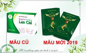 Bà chủ Đậu Thị Trinh “luồn lách” bán Hồng âm Lan Chi X2 không nguồn gốc: Sở Y tế Bắc Giang “bó tay“?