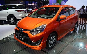 Ôtô siêu rẻ Toyota Wigo sắp ra mắt Việt Nam có gì?
