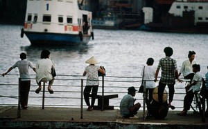 TP Hồ Chí Minh những năm 1990 qua ống kính Catherine Karnow