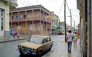 Những hình ảnh quý giá về đất nước Cuba năm 1981