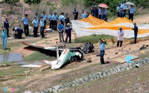 Bộ Quốc phòng công bố nguyên nhân tai nạn máy bay Yak-52 ở Khánh Hòa