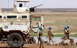 Mali: Tấn công đồng thời nhằm vào căn cứ quân sự ở 3 thành phố