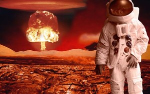 Điều gì xảy ra nếu con người thả bom hạt nhân trên sao Hỏa?
