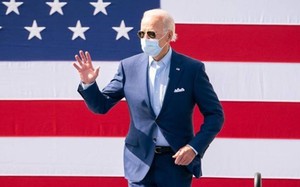 Joe Biden chính thức trở thành Tổng thống thứ 46 của Mỹ