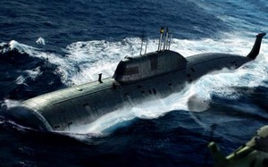 Chiến hạm Mỹ sẽ trở thành ‘con mồi’ cho tàu ngầm Samara Nga nâng cấp?