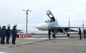 Vụ nổ bí ẩn khiến Nga phải rút bớt máy bay khỏi Crimea?